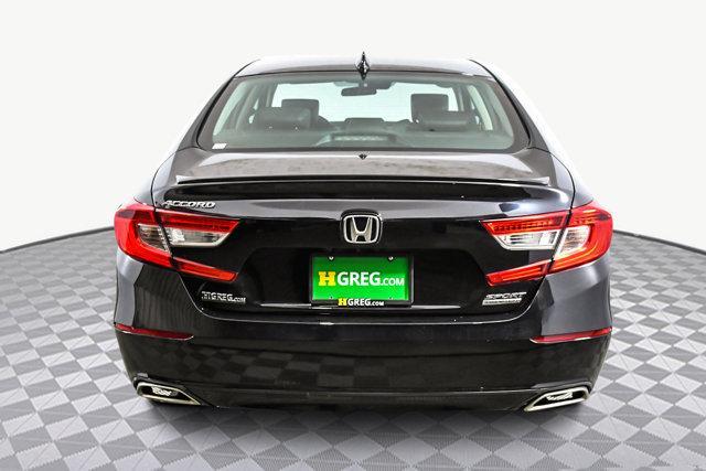 used 2022 Honda Accord car, priced at $22,298