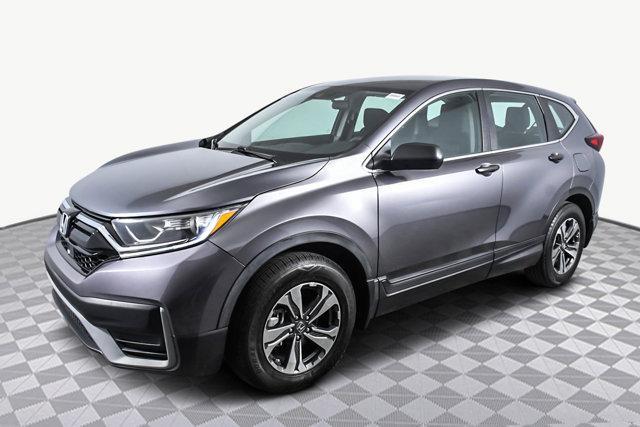 used 2020 Honda CR-V car, priced at $18,498