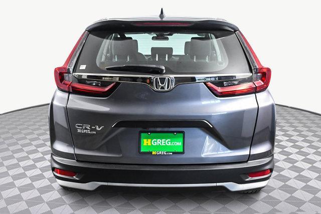 used 2020 Honda CR-V car, priced at $18,498