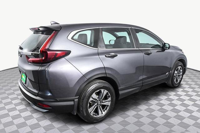 used 2020 Honda CR-V car, priced at $18,498