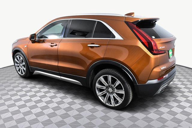 used 2019 Cadillac XT4 car, priced at $17,798