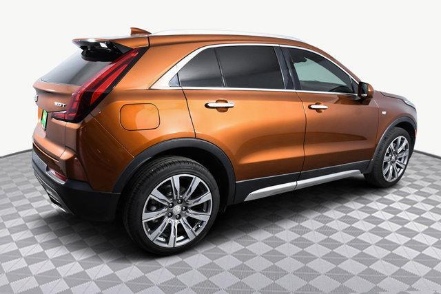 used 2019 Cadillac XT4 car, priced at $17,798