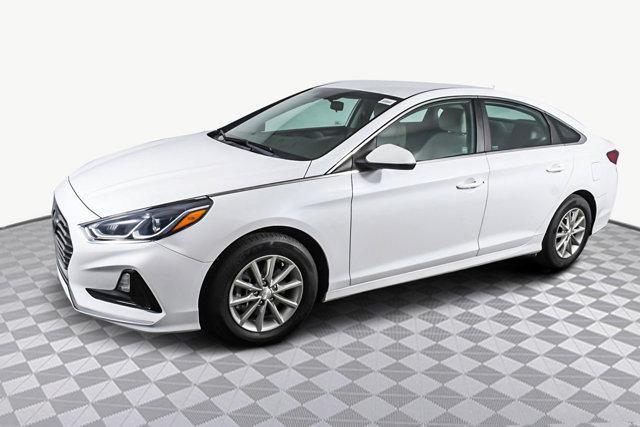 used 2019 Hyundai Sonata car, priced at $13,497