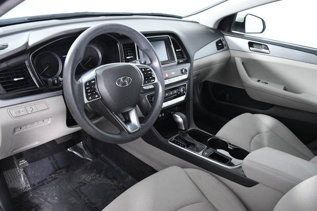 used 2019 Hyundai Sonata car, priced at $13,497