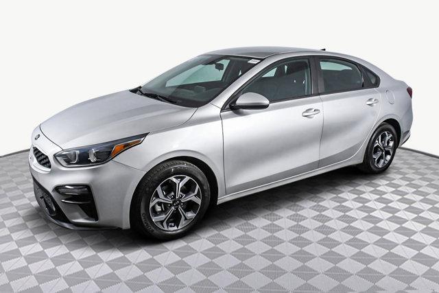 used 2021 Kia Forte car, priced at $11,498