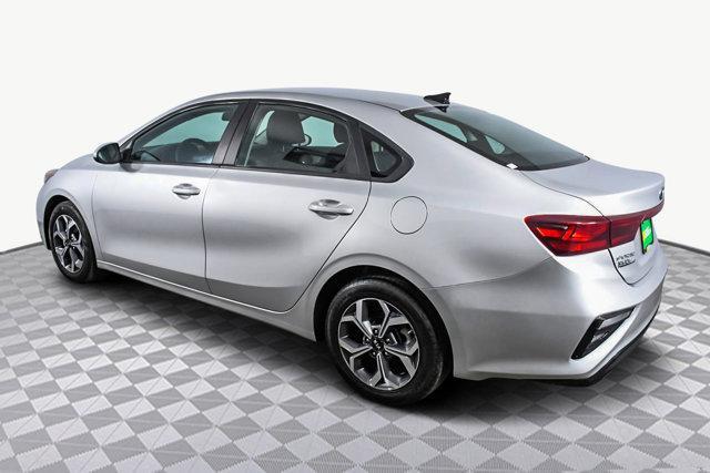 used 2021 Kia Forte car, priced at $11,498