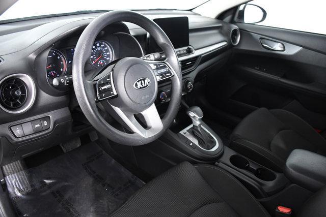 used 2021 Kia Forte car, priced at $11,498