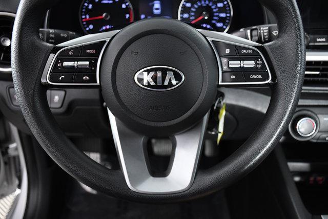 used 2021 Kia Forte car, priced at $11,498