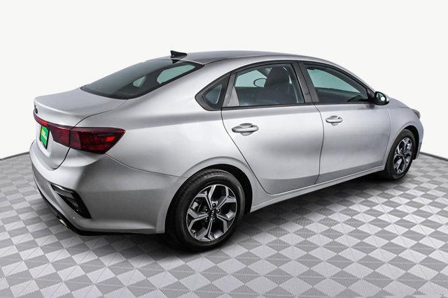 used 2021 Kia Forte car, priced at $11,498