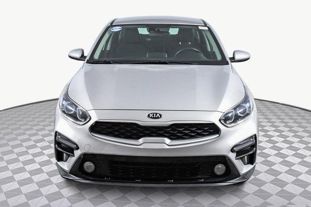 used 2021 Kia Forte car, priced at $11,498