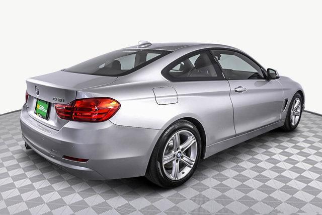 used 2015 BMW 428 car, priced at $12,498