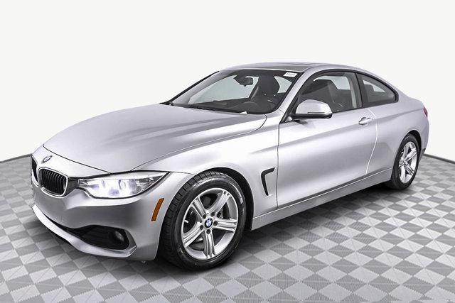 used 2015 BMW 428 car, priced at $12,498