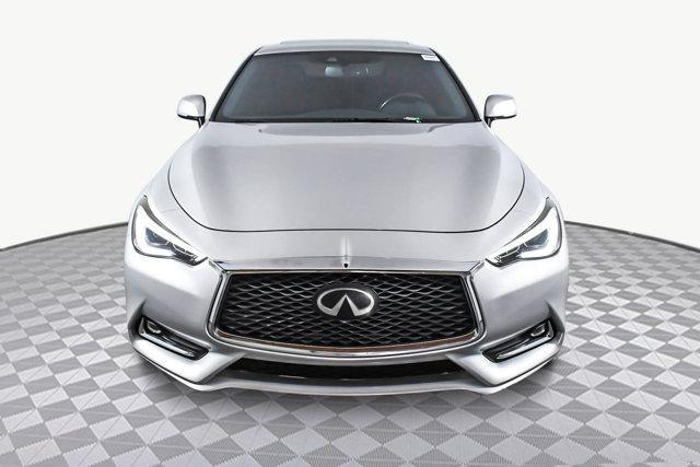 used 2020 INFINITI Q60 car, priced at $22,498