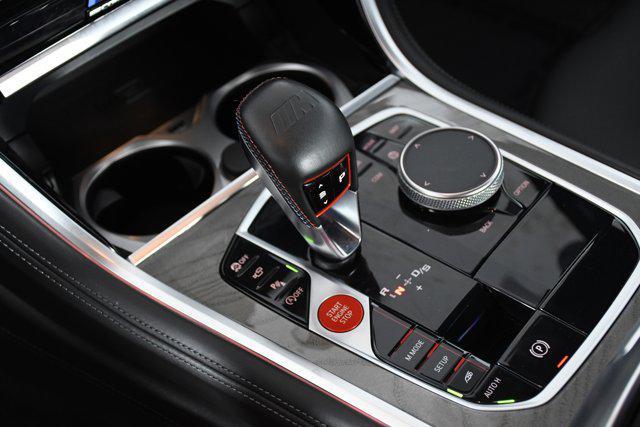 used 2023 BMW M8 car, priced at $91,998