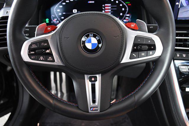 used 2023 BMW M8 car, priced at $91,998