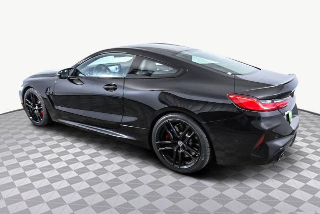 used 2023 BMW M8 car, priced at $91,998