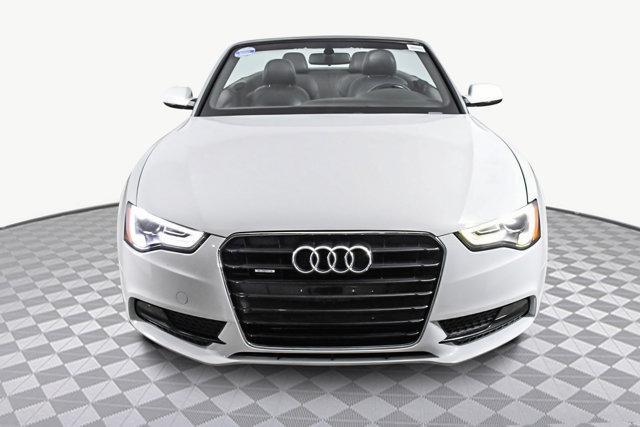 used 2015 Audi A5 car, priced at $13,498