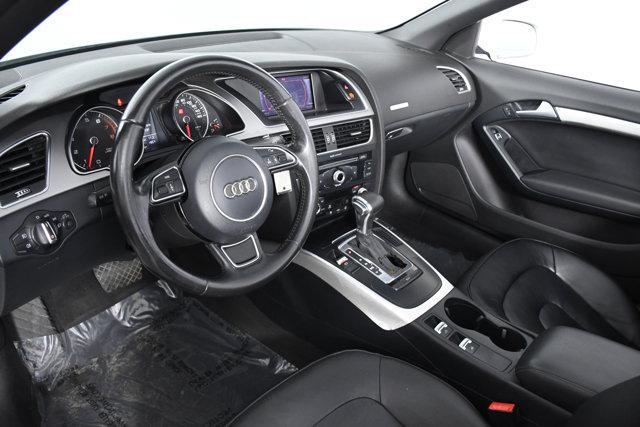 used 2015 Audi A5 car, priced at $13,498