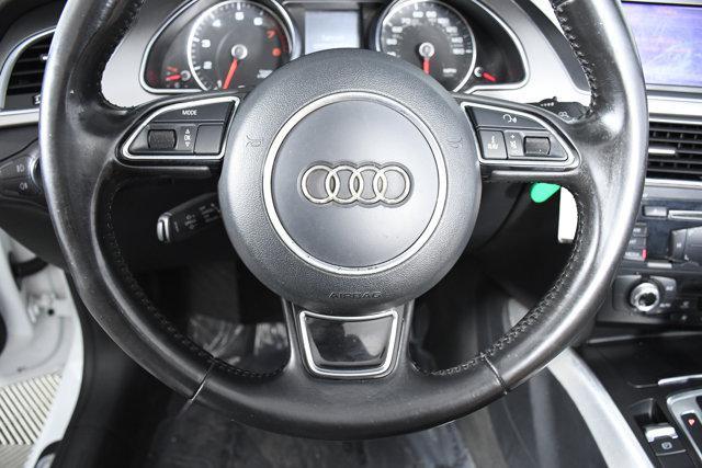 used 2015 Audi A5 car, priced at $13,498