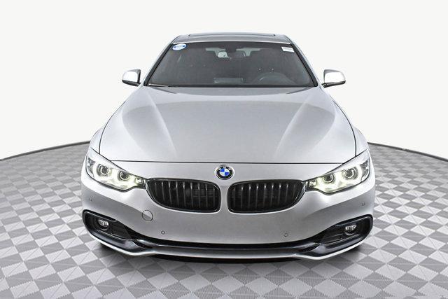 used 2019 BMW 430 car, priced at $20,898