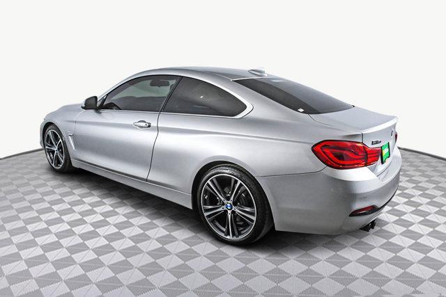 used 2019 BMW 430 car, priced at $20,898