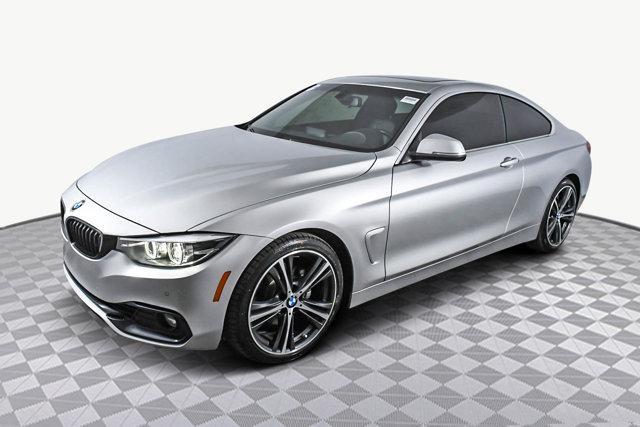 used 2019 BMW 430 car, priced at $20,898