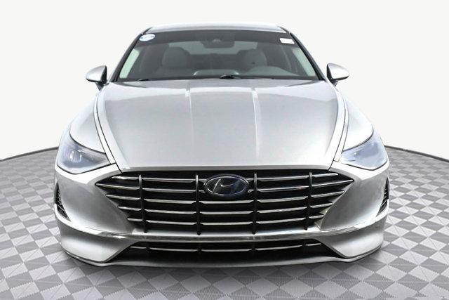 used 2020 Hyundai Sonata car, priced at $12,997