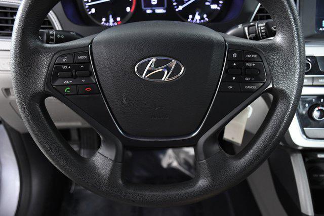 used 2016 Hyundai Sonata car, priced at $10,498