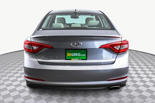 used 2016 Hyundai Sonata car, priced at $10,498