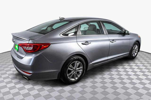 used 2016 Hyundai Sonata car, priced at $10,498