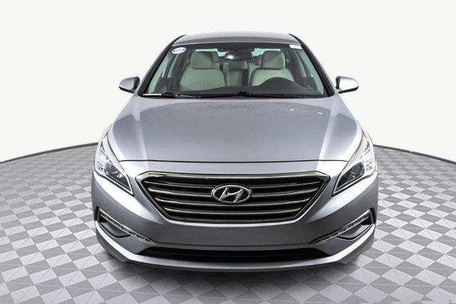 used 2016 Hyundai Sonata car, priced at $10,498