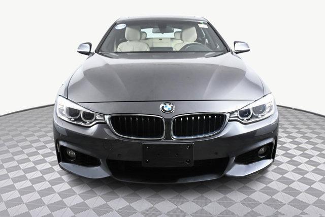 used 2016 BMW 435 Gran Coupe car, priced at $16,198