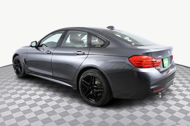 used 2016 BMW 435 Gran Coupe car, priced at $16,198