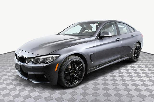 used 2016 BMW 435 Gran Coupe car, priced at $16,198