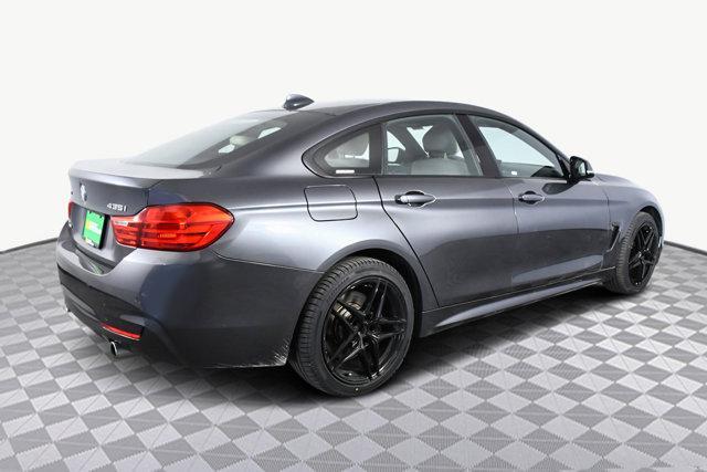 used 2016 BMW 435 Gran Coupe car, priced at $16,198