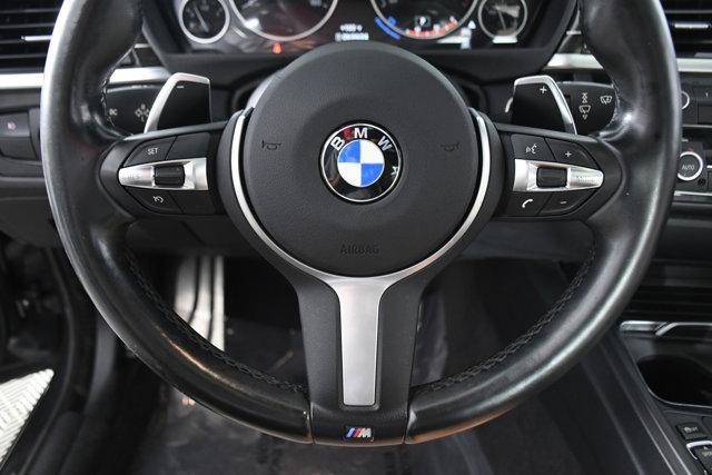 used 2016 BMW 435 Gran Coupe car, priced at $16,198