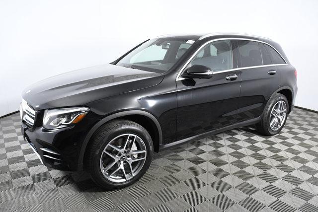 used 2019 Mercedes-Benz GLC 300 car, priced at $19,998