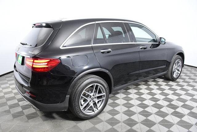 used 2019 Mercedes-Benz GLC 300 car, priced at $19,998