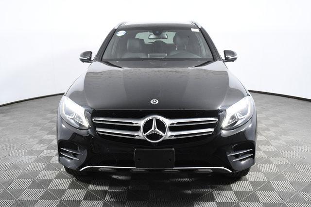 used 2019 Mercedes-Benz GLC 300 car, priced at $19,998