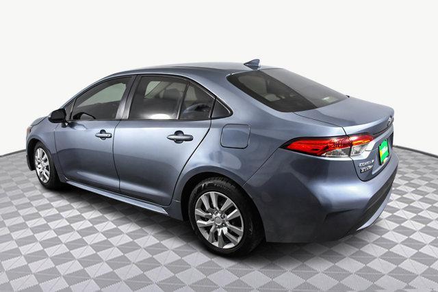 used 2020 Toyota Corolla car, priced at $12,998