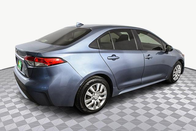 used 2020 Toyota Corolla car, priced at $12,998