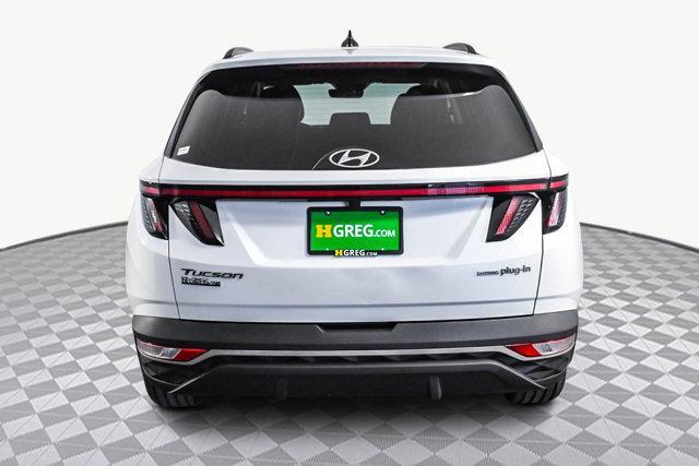 used 2022 Hyundai Tucson Plug-In Hybrid car, priced at $18,998