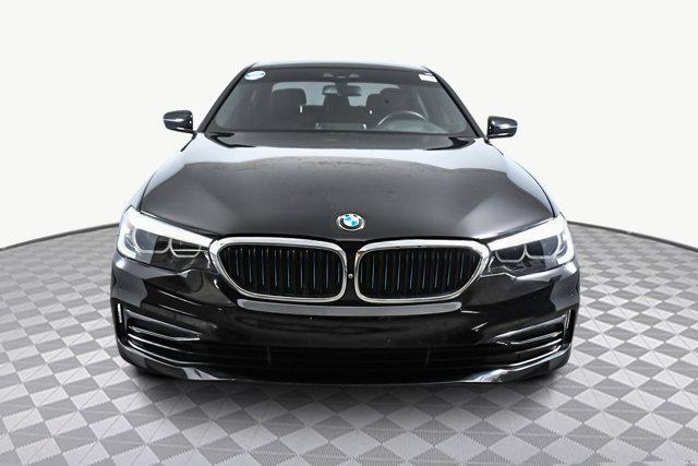 used 2019 BMW 530e car, priced at $21,997