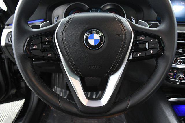 used 2019 BMW 530e car, priced at $21,997