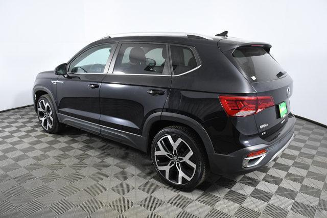 used 2022 Volkswagen Taos car, priced at $18,498