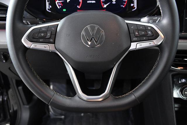 used 2022 Volkswagen Taos car, priced at $18,498