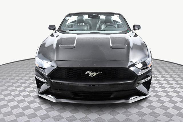 used 2023 Ford Mustang car, priced at $24,998