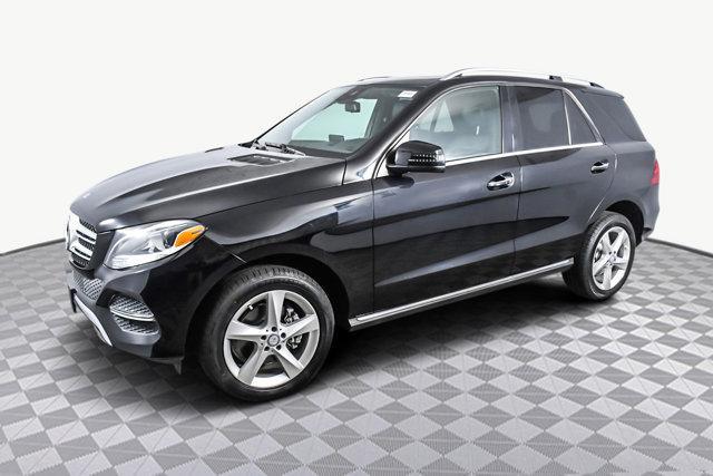 used 2017 Mercedes-Benz GLE 350 car, priced at $14,498