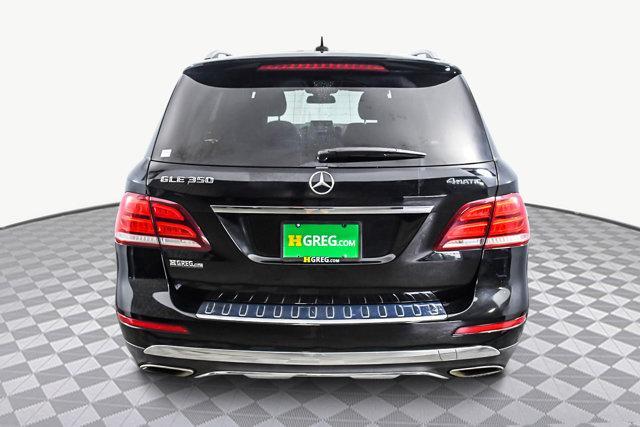 used 2017 Mercedes-Benz GLE 350 car, priced at $14,498