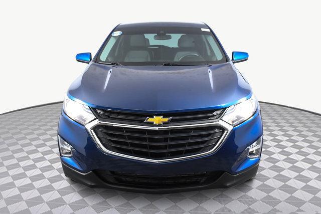 used 2020 Chevrolet Equinox car, priced at $14,498